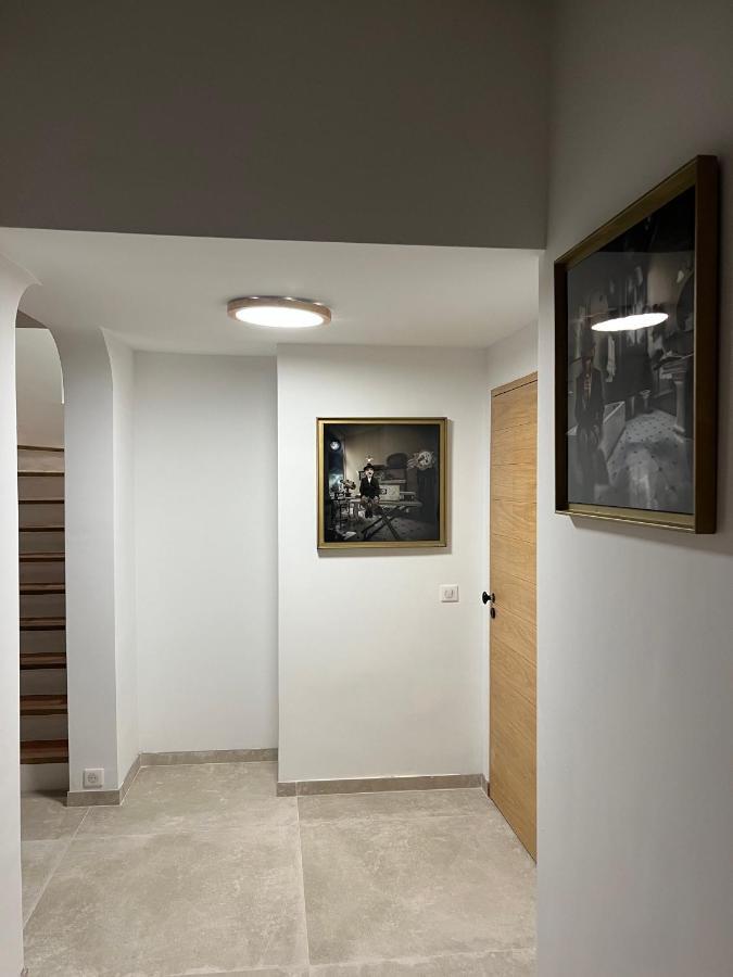 Villa Ormarine, Vue Exceptionnelle Sur La Baie De Cannes Et Le Mercantour لي آدريه دي لستيريل المظهر الخارجي الصورة