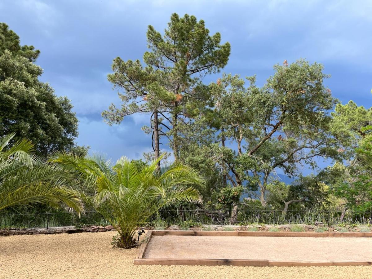 Villa Ormarine, Vue Exceptionnelle Sur La Baie De Cannes Et Le Mercantour لي آدريه دي لستيريل المظهر الخارجي الصورة