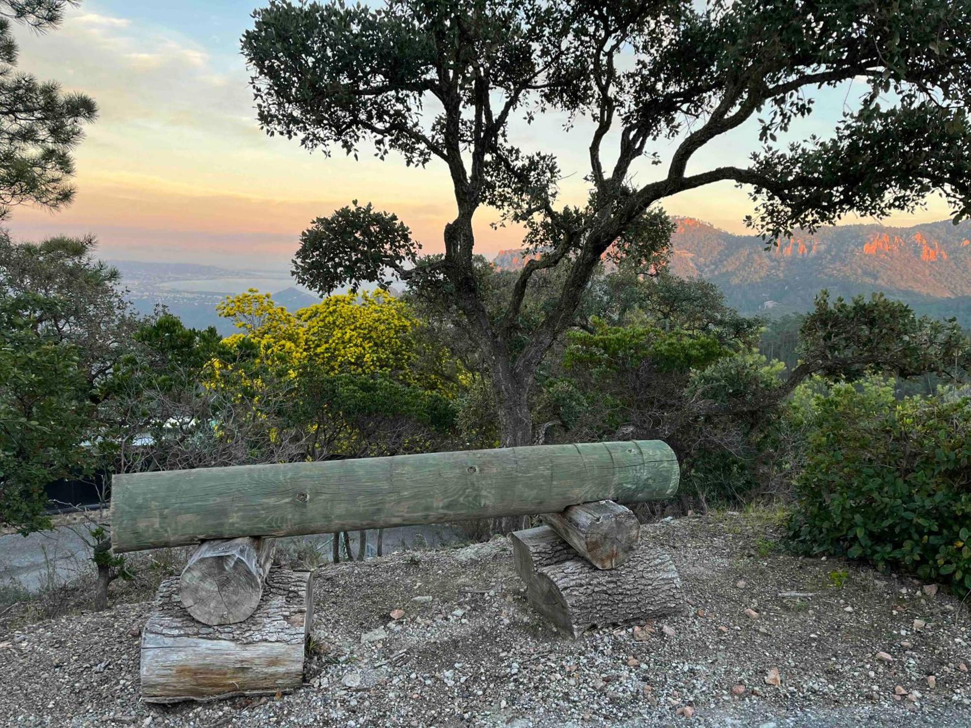 Villa Ormarine, Vue Exceptionnelle Sur La Baie De Cannes Et Le Mercantour لي آدريه دي لستيريل المظهر الخارجي الصورة