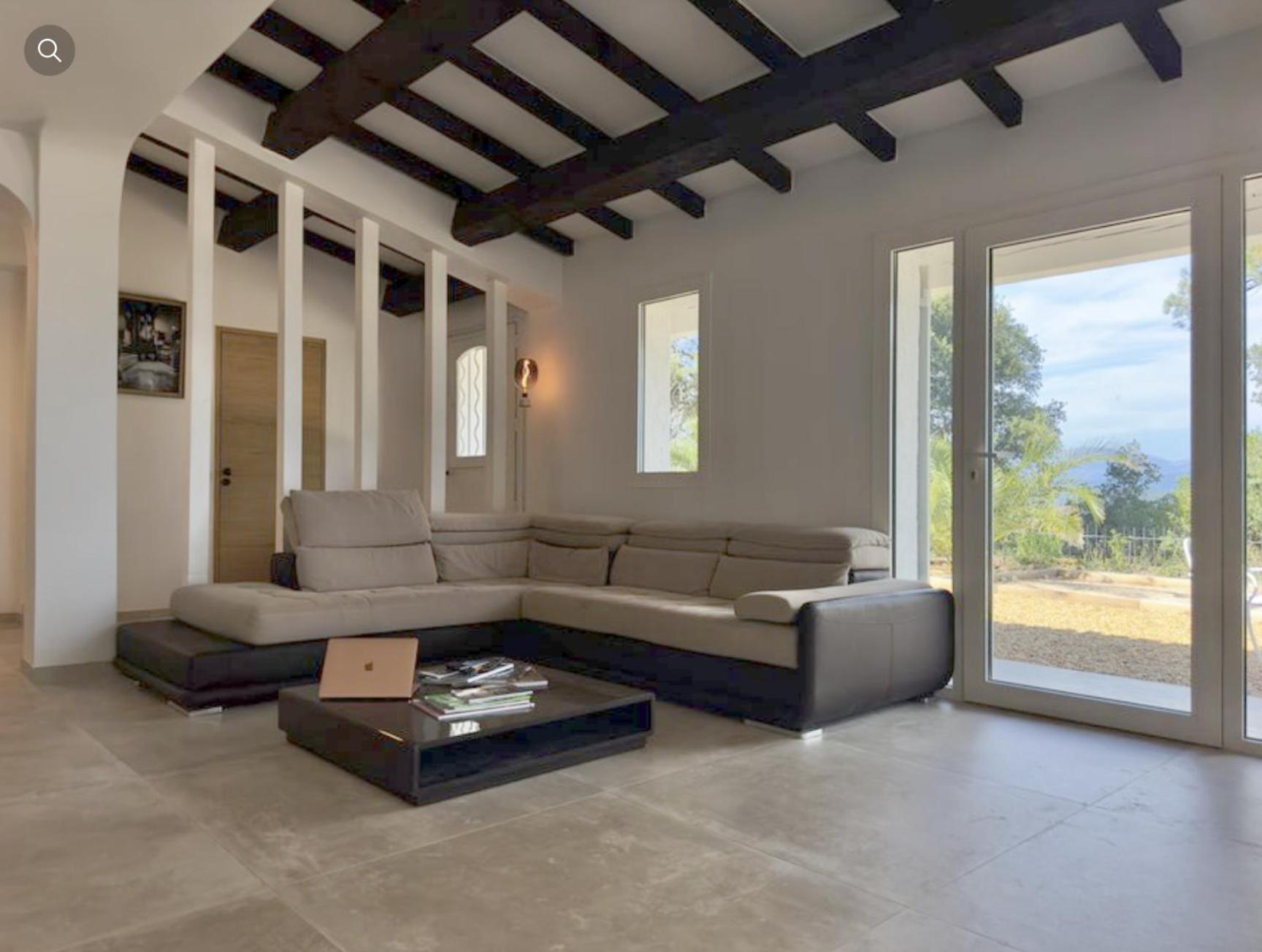 Villa Ormarine, Vue Exceptionnelle Sur La Baie De Cannes Et Le Mercantour لي آدريه دي لستيريل المظهر الخارجي الصورة
