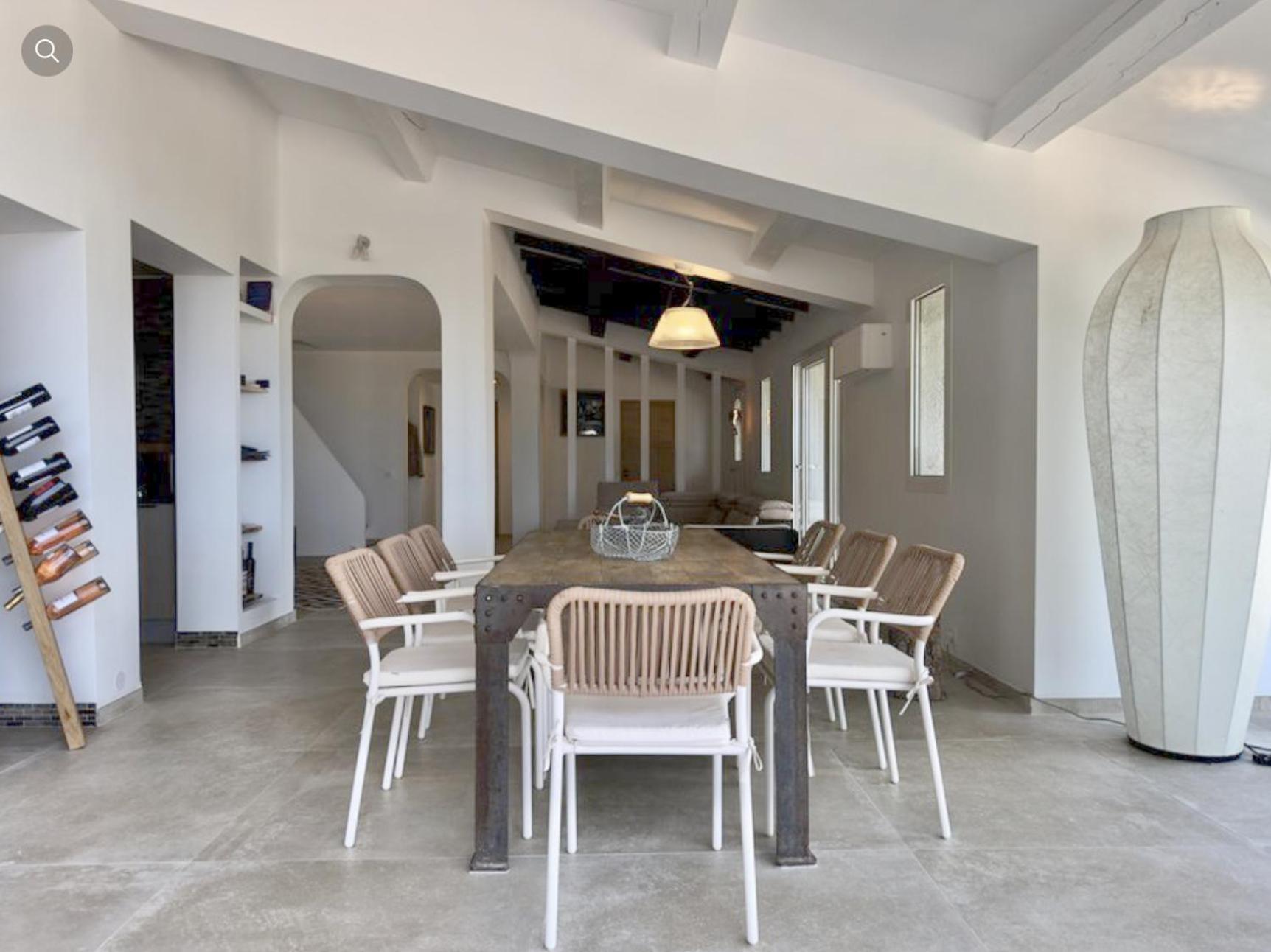 Villa Ormarine, Vue Exceptionnelle Sur La Baie De Cannes Et Le Mercantour لي آدريه دي لستيريل المظهر الخارجي الصورة
